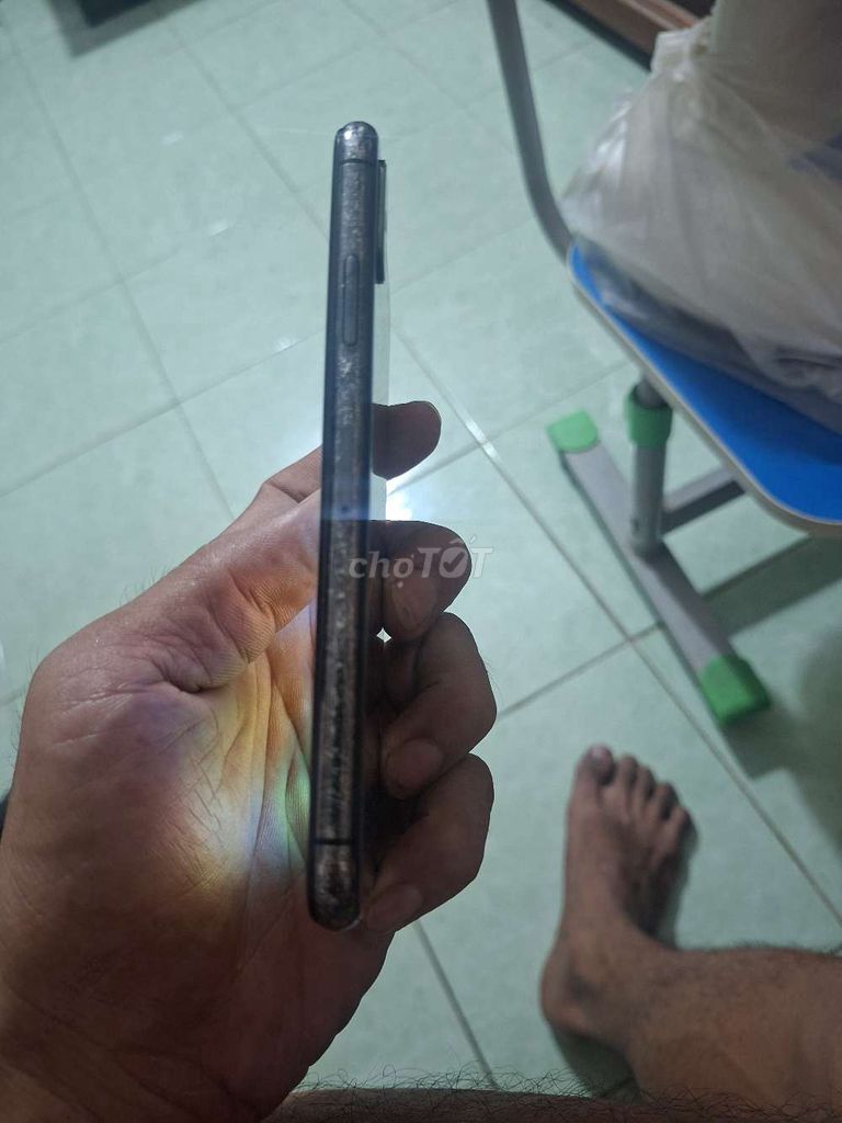 iPhone X Đen tặng kèm đồng hồ xaomi. Mua bán Điện thoại tại Quận Liên Chiểu Đà Nẵng được đăng bởi Tinh Le hình 1