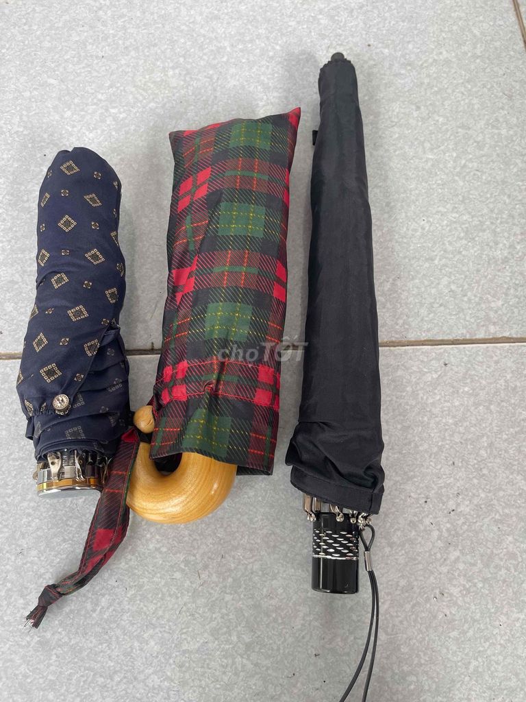 Dù gấp gọn khung nhôm Nhật Bản. Mua bán Nội thất, đồ gia dụng khác tại Huyện Thanh Liêm Hà Nam được đăng bởi Phạm Tuấn Dũng hình 1
