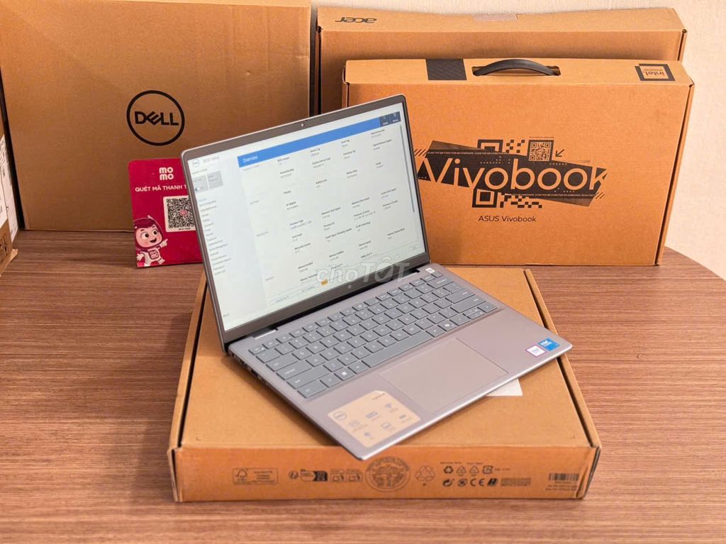DELL N5440, Core 7-150U,16G,1TB,14FHD+,NEW FULLBOX. Mua bán Laptop tại Thành phố Thủ Đức Tp Hồ Chí Minh được đăng bởi Tin Hoc Miền Nam hình 5
