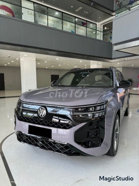 Volkswagen Teramont Pro 2.0 AT 2026