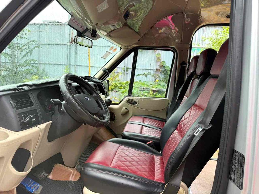 Ford Transit SVP 2019 - 101000km. Mua bán Ô tô tại Quận Bình Tân Tp Hồ Chí Minh được đăng bởi Lê Văn hình 12