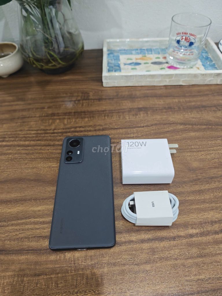 Xiaomi Mi 12S Pro Đen 8/256 sạc 120w có ship COD. Mua bán Điện thoại tại Quận Hoàng Mai Hà Nội được đăng bởi Trần Ngọc Hiếu hình 1