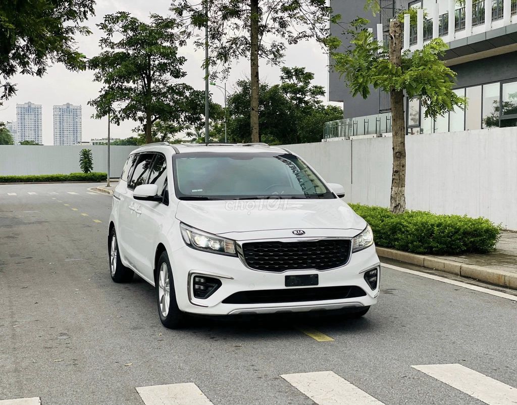 Kia Sedona 2021 2.2 DAT Luxury (Full dầu) 57k Km.. Mua bán Ô tô tại Thành phố Thủ Đức Tp Hồ Chí Minh được đăng bởi Đức Tứ Bánh hình 7