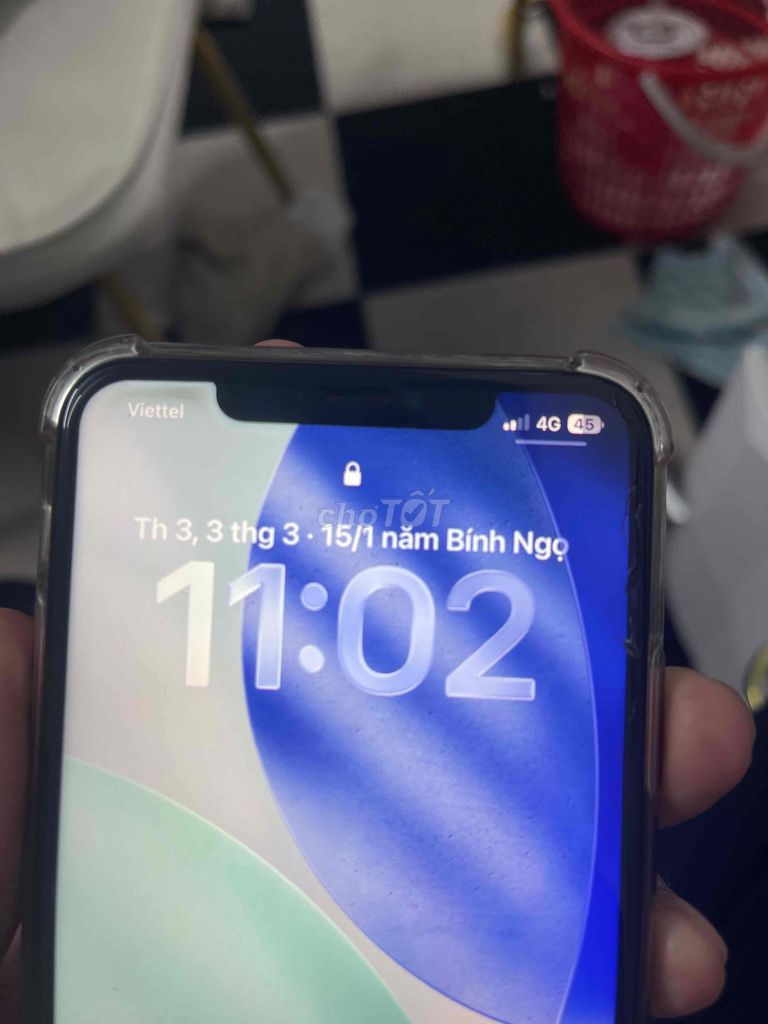 Apple iPhone 11 Pro Max 512GB Trắng. Mua bán Điện thoại tại Huyện Hưng Hà Thái Bình được đăng bởi Bình hình 1