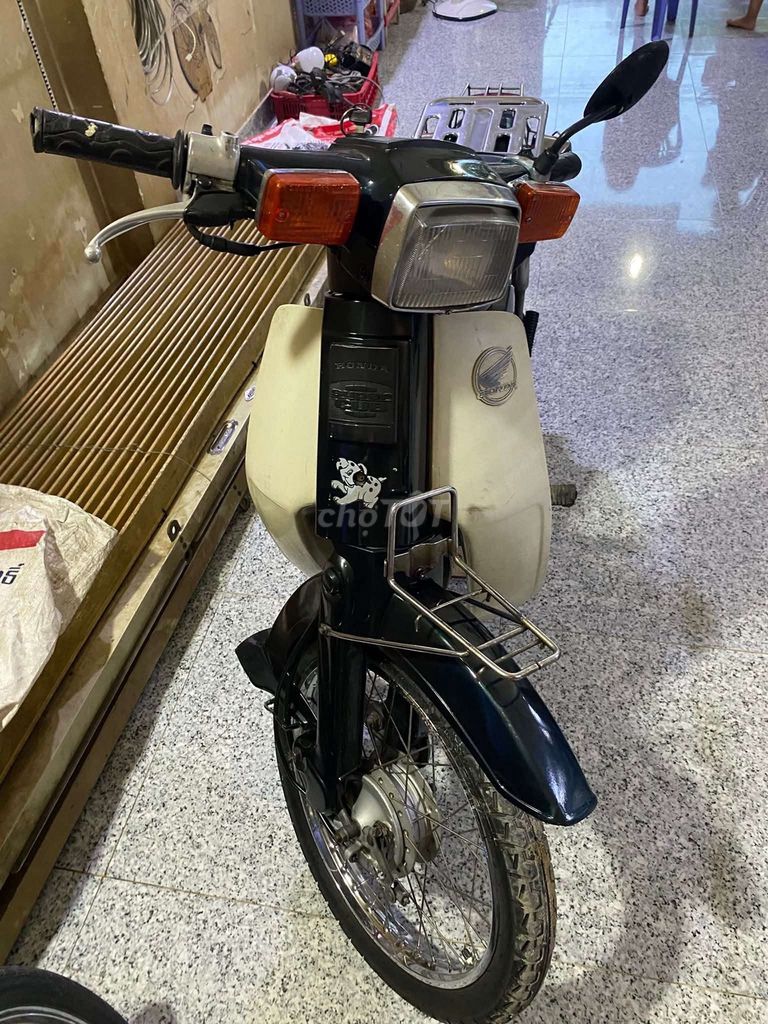 cần bán Custom 70. Mua bán Xe máy tại Thành phố Thủ Đức Tp Hồ Chí Minh được đăng bởi Phan Thị Bích Liên  hình 1