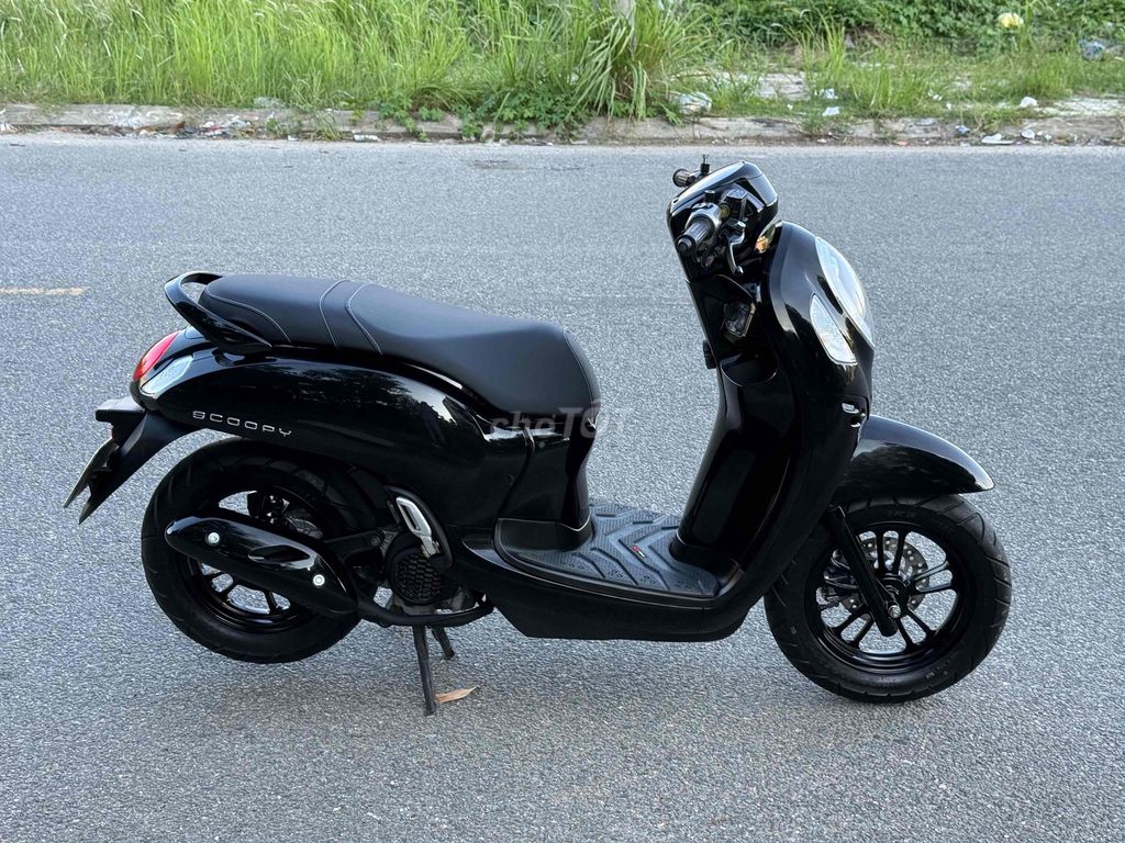 Морской смарт-ключ Scoopy 2023, 43 машины для приготовления вкусных колес