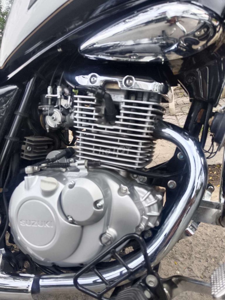 Suzuki GZ xe vip odo 11ng như mới. Mua bán Xe máy tại Quận Ninh Kiều Cần Thơ được đăng bởi binh hình 2