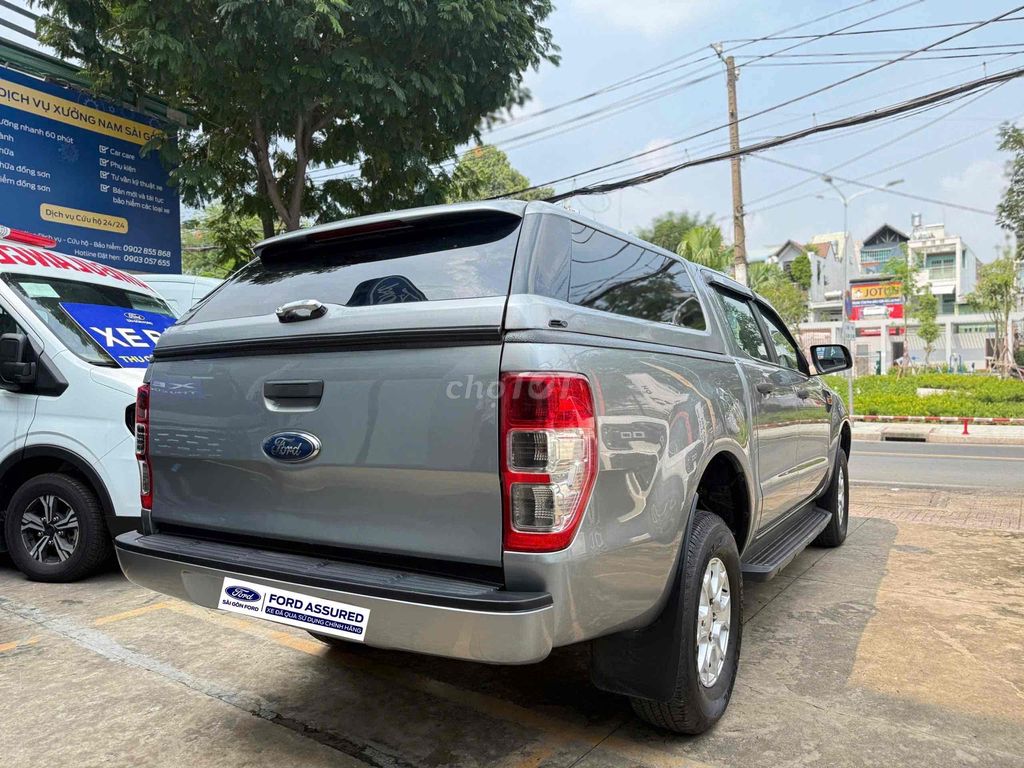 Ranger XLS AT 1 Cầu Tự Động Hãng Ford Bán. Mua bán Ô tô tại Quận Tân Bình Tp Hồ Chí Minh được đăng bởi FORD PHỔ QUANG XE CŨ hình 7