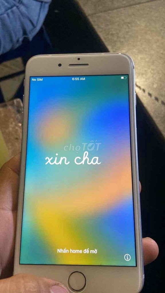 Apple iPhone 8 Plus Vàng hồng Đã sử dụng. Mua bán Điện thoại tại Quận Bắc Từ Liêm Hà Nội được đăng bởi Lê Anh hình 1