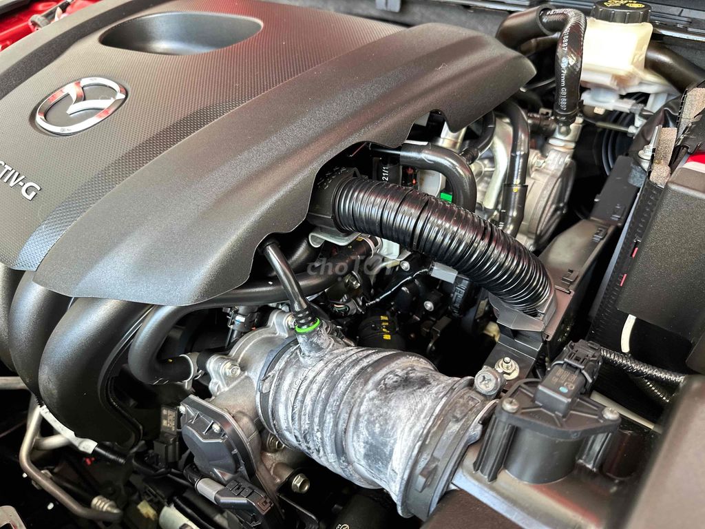Mazda 3 1.5L Sport Premium 2022 - 28.000km. Mua bán Ô tô tại Quận Bình Tân Tp Hồ Chí Minh được đăng bởi Hai Tran Auto hình 18