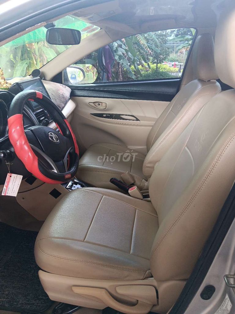 Toyota Vios 2018 Số tự động. Mua bán Ô tô tại Huyện Chơn Thành Bình Phước được đăng bởi Nguyển Ước hình 6