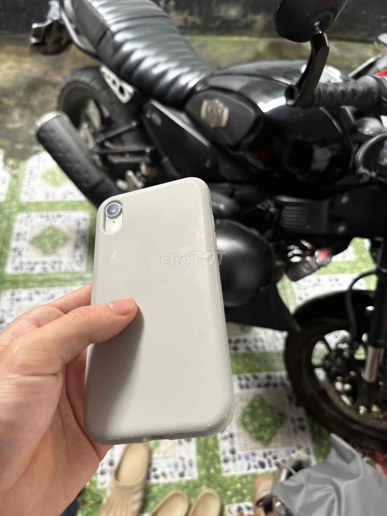 Apple iPhone XR Mất Face ID. Mua bán Điện thoại tại Thành phố Biên Hòa Đồng Nai được đăng bởi Thi Vũ hình 1