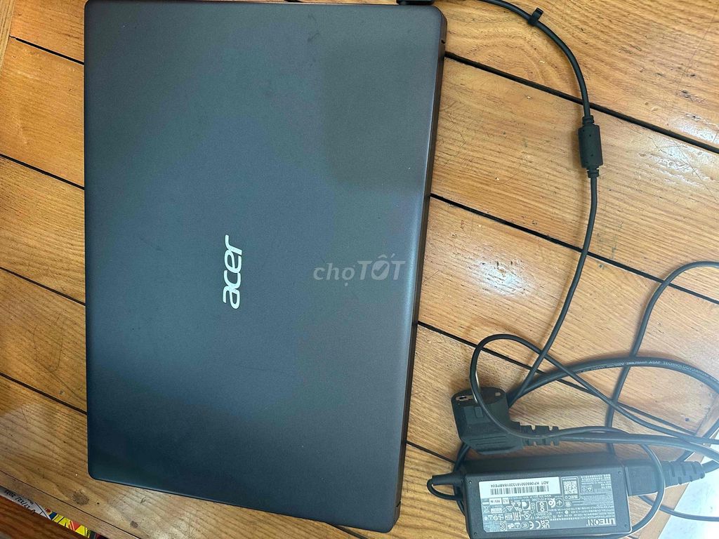 Acer Aspire A315-57 i3 4GB Đen. Mua bán Laptop tại Quận 12 Tp Hồ Chí Minh được đăng bởi Manh Nguyen hình 1