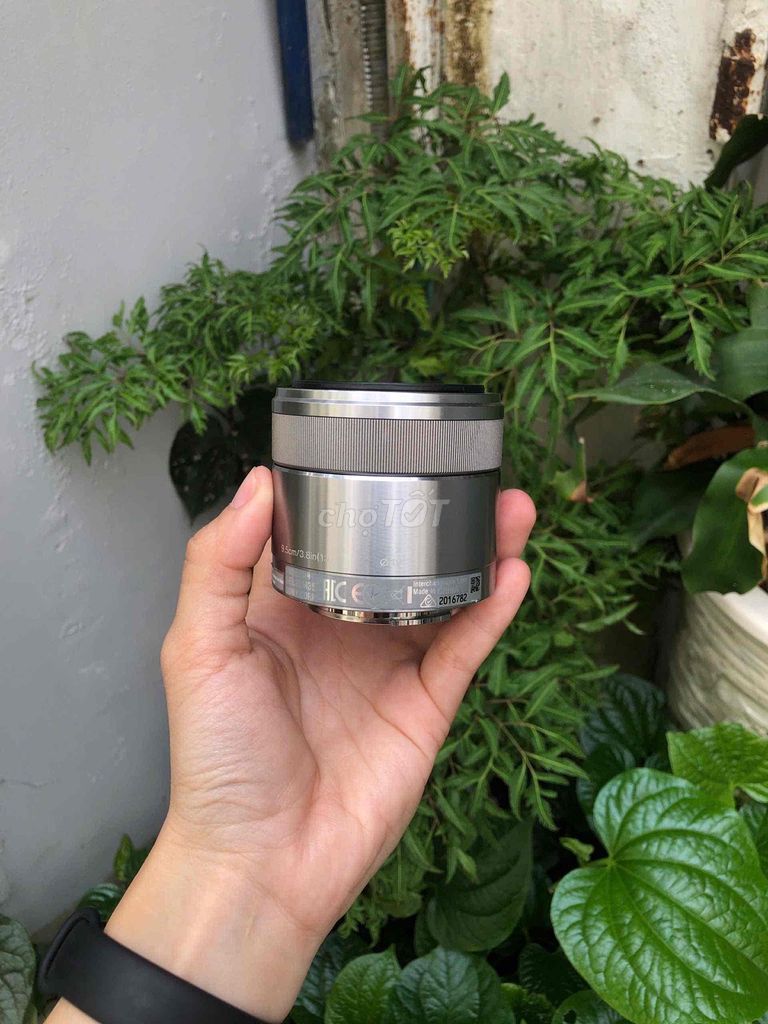 Ống kính Sony E 30mm F3.5 Macro. Mua bán Máy ảnh, Máy quay tại Quận Phú Nhuận Tp Hồ Chí Minh được đăng bởi Lam Vy  hình 1