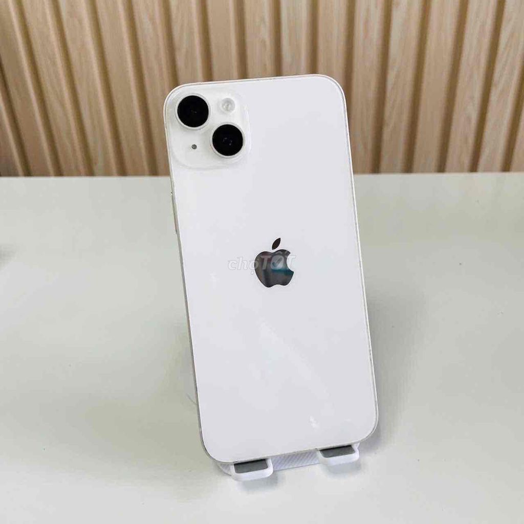 IPhone 14 Plus KH/A 256GB Trắng Pin 100% Đẹp 98%. Mua bán Điện thoại tại Quận Ninh Kiều Cần Thơ được đăng bởi Hmphone hình 1