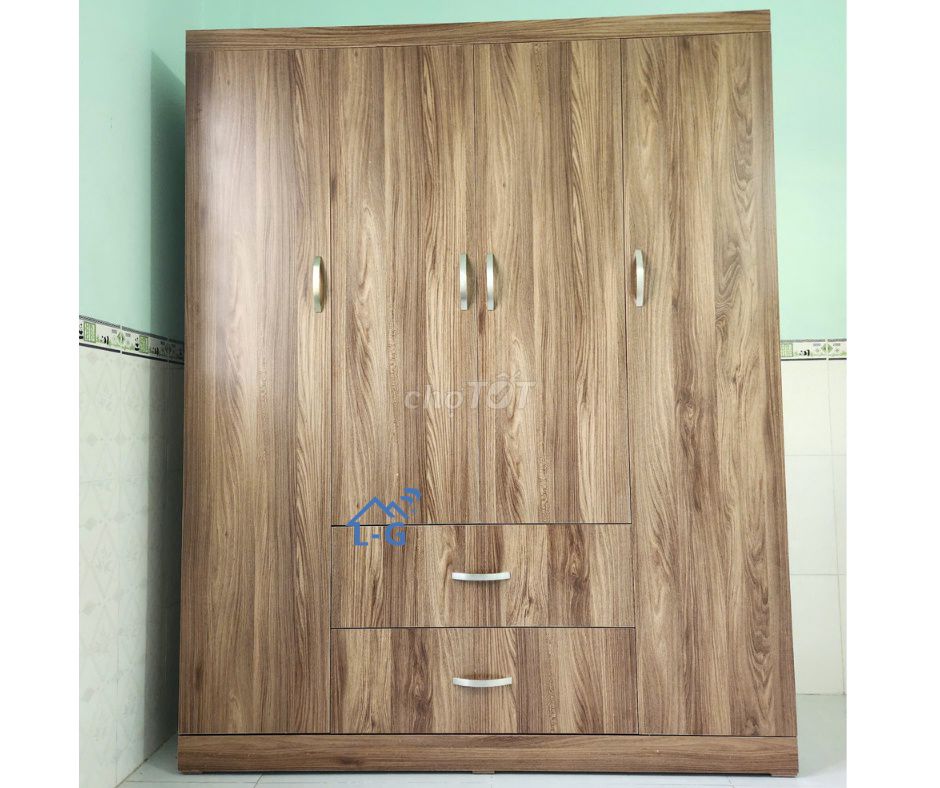 Tủ quần áo==Tủ quần áo hcm=Tủ quần áo gỗ mdf=tủ gỗ. Mua bán Tủ, kệ gia đình tại Quận 1 Tp Hồ Chí Minh được đăng bởi Lâm Gia Decor hình 1
