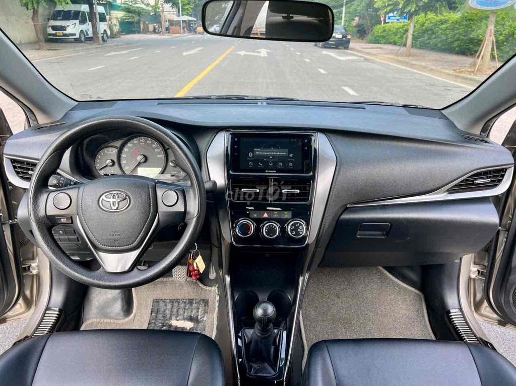 Toyota Vios 1.5E MT 2024. Mua bán Ô tô tại Quận Long Biên Hà Nội được đăng bởi Thế Anh hình 7