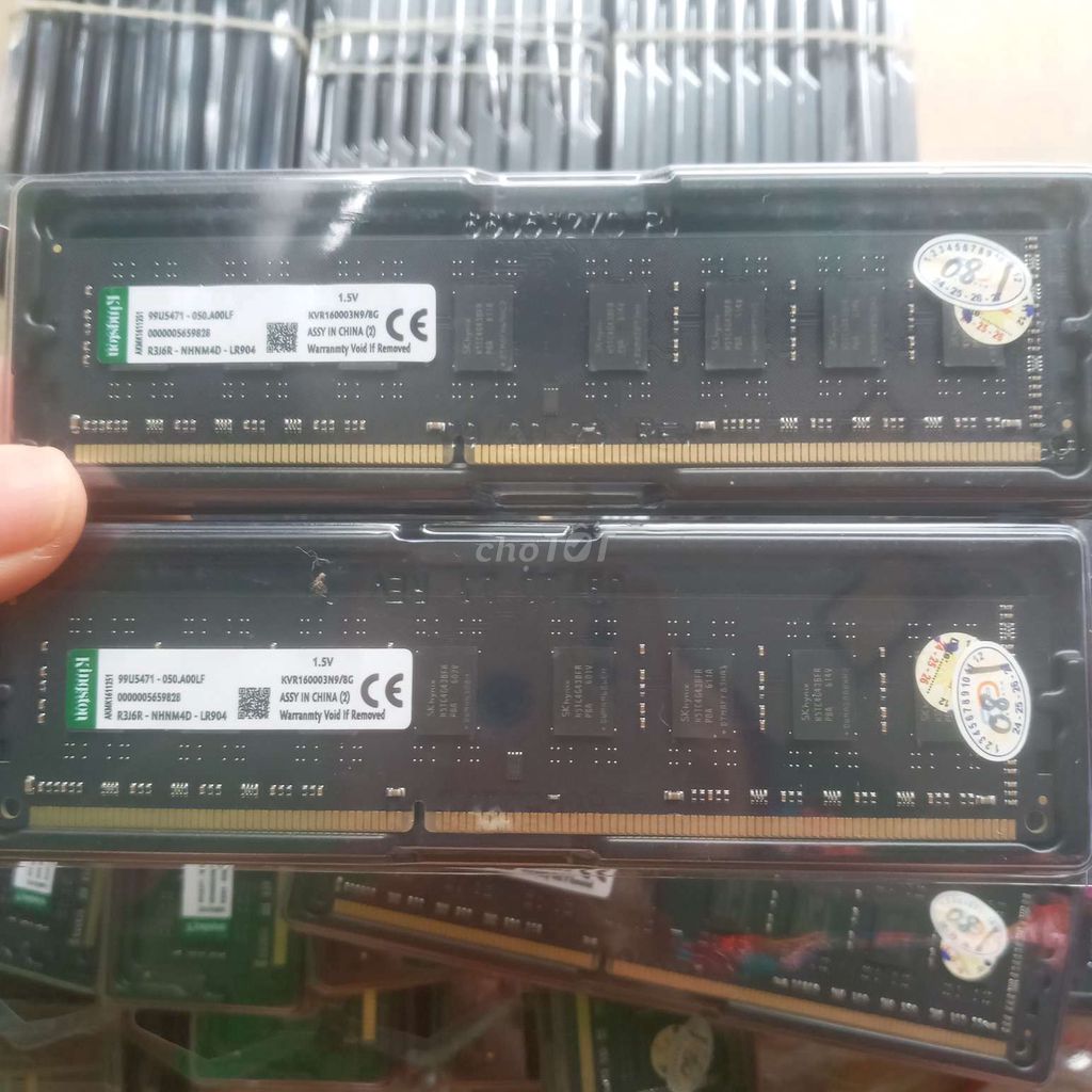 ĐẸP+ BỀN 79 RAMDR3 8GB BUS1600 NEW