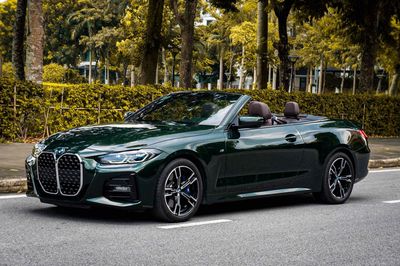 BMW 4 Series 2023 430i Convertible 9999. Mua bán Ô tô tại Thành phố Thủ Đức Tp Hồ Chí Minh được đăng bởi Rinz