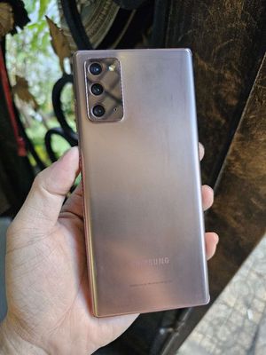 SAMSUNG NOTE 20 5G HÀN SNAP 865 ZIN ÁP ĐẸP 98% VIP. Mua bán Điện thoại tại Quận Tân Phú Tp Hồ Chí Minh được đăng bởi Ngô Minh Mobile 