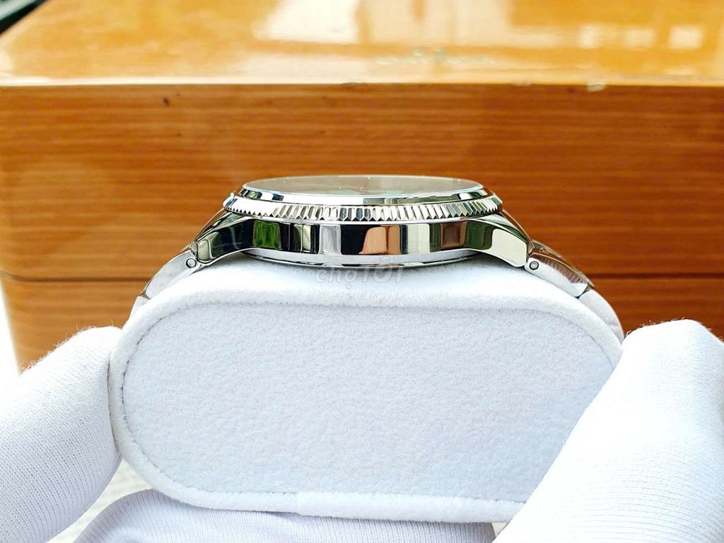 Đồng hồ Bulova 96A323 Nam Bạc 42mm. Mua bán Đồng hồ tại Thành phố Bà Rịa Bà Rịa - Vũng Tàu được đăng bởi Lorencia Xách Tay hình 4