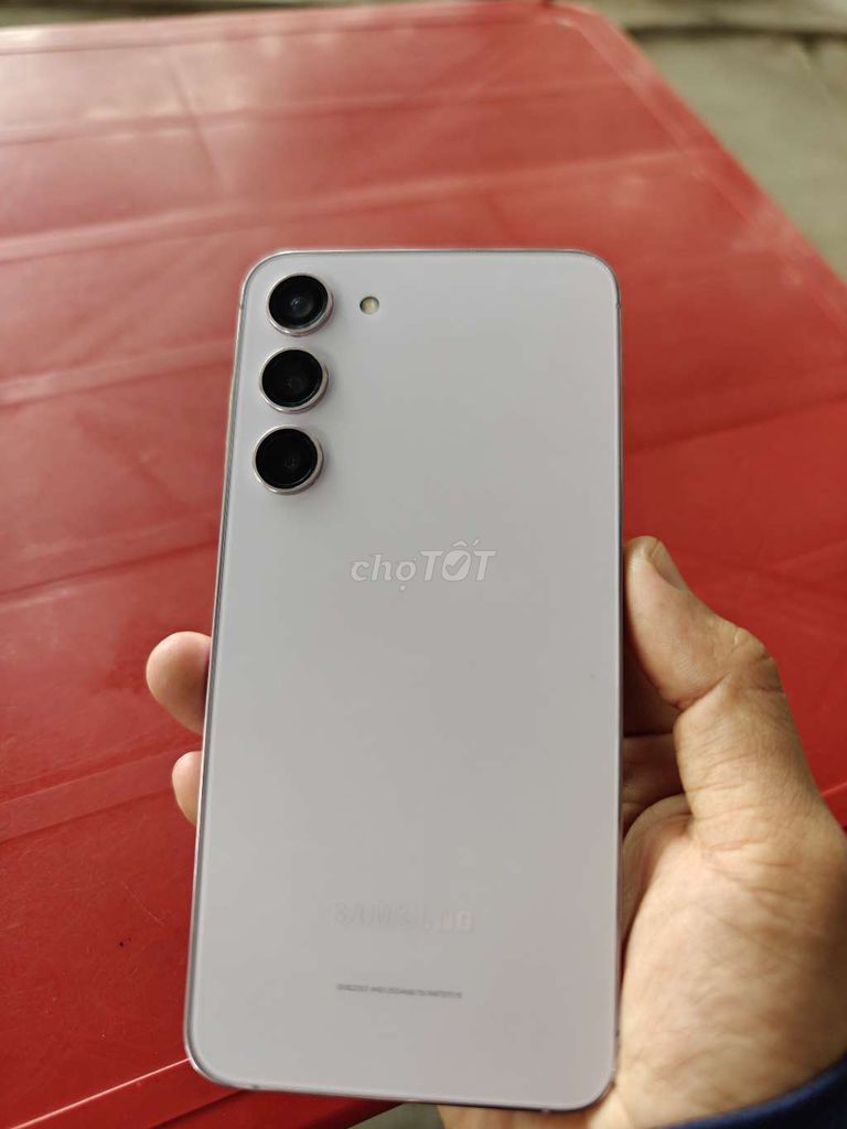 BÁN SAMSUNG S23 PLUS BẢN HÀN 8/256 . Mua bán Điện thoại tại Thành phố Đông Hà Quảng Trị được đăng bởi Tùng Lâm  hình 1