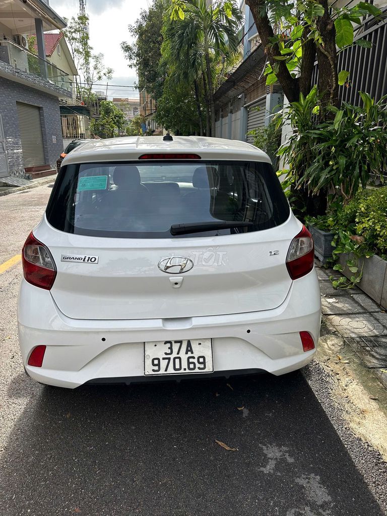 Bán Hyundai Grand i10 2022. Mua bán Ô tô tại Thành phố Vinh Nghệ An được đăng bởi Chị Hoa hình 3