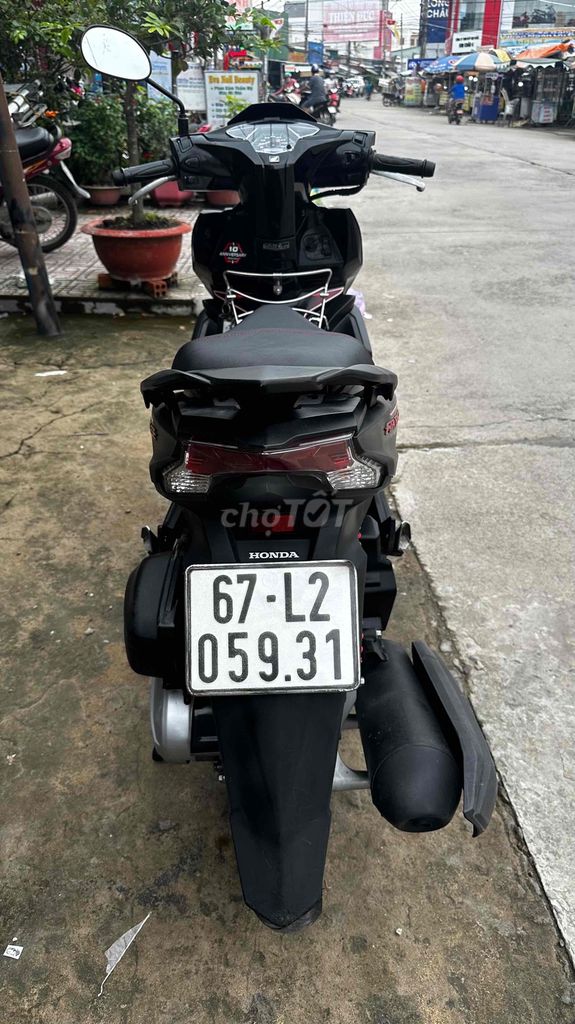 Airblade fi 2018 đen nhám ( hỗ trợ góp ). Mua bán Xe máy tại Huyện Chợ Mới An Giang được đăng bởi Cửa hàng xe Thiên Phước 2 hình 18