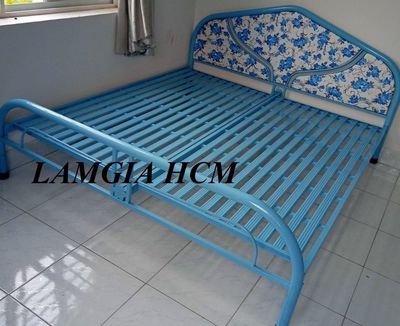 Giường Sắt - Giường Sắt - Giường Sắt - Giường Sắt. Mua bán Giường, chăn ga gối nệm tại Quận 1 Tp Hồ Chí Minh được đăng bởi My Nội Thất Lâm Gia
