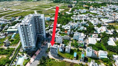 MẶT TIỀN ĐƯỜNG 30M - XÂY HẦM 8 TẦNG - HIẾM CÓ ĐỂ XÂY CHDV