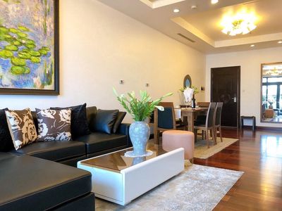 Apartment 115 m² · 3 bed · Khu Đô Thị Vinhomes Royal City