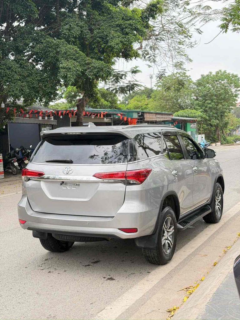 Toyota Fortuner 2017 photo 5