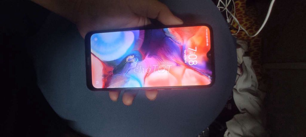 Xiaomi Redmi 8 32GB Đỏ hai sim đep 999