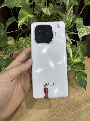 Vivo iQoo Z9 512GB Trắng zin áp CÓ COD - GÓP