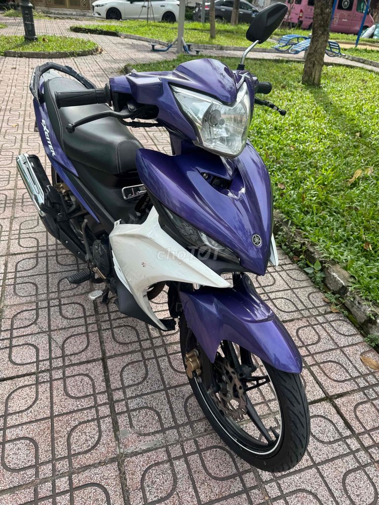 Yamaha Exciter 135 2014 Bs Khánh Hoà. Mua bán Xe máy tại Quận Gò Vấp Tp Hồ Chí Minh được đăng bởi Cầm Đồ Cường Phát hình 6