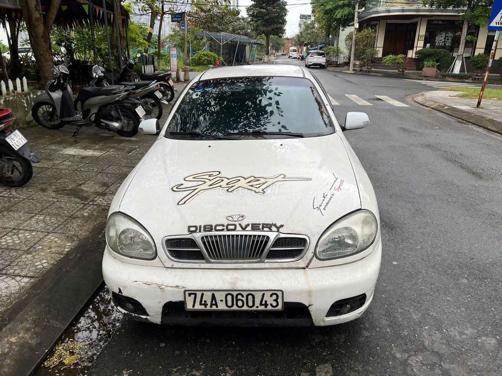 Daewoo Lanos 2004 SX - 260000 km