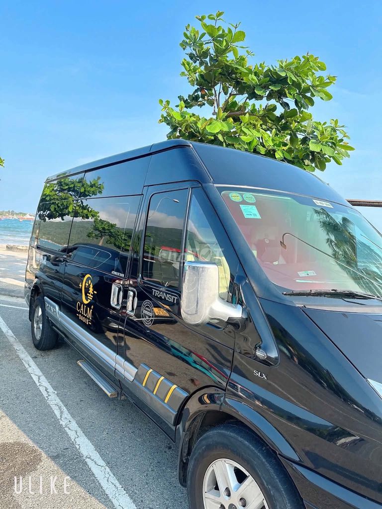 Ford Transit 2018