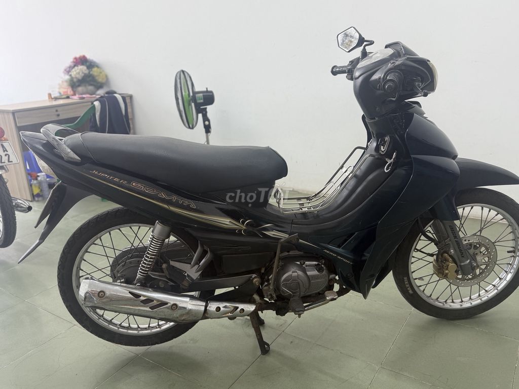Yamaha Jupiter Gravita Đen. Mua bán Xe máy tại Huyện Trảng Bom Đồng Nai được đăng bởi Trần đình trung  hình 4