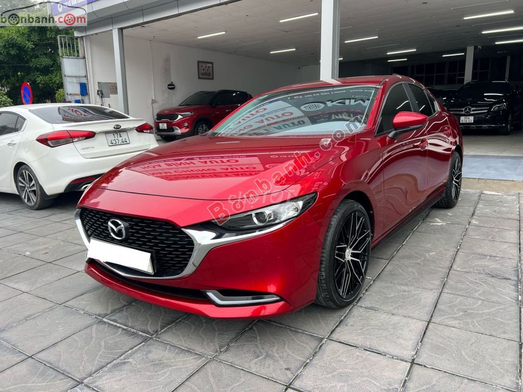 Mazda3 #Luxury 2024. Mua bán Ô tô tại Quận Thanh Xuân Hà Nội được đăng bởi Hải Chén hình 2