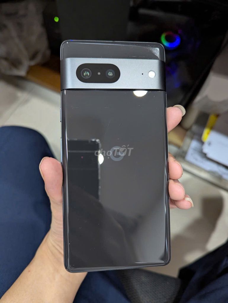Google Pixel 7 128GB 2 sim. Mua bán Điện thoại tại Huyện Gia Lâm Hà Nội được đăng bởi Trang Vũ  hình 1