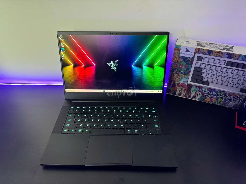 Razer Blade 14 R9 5900hx 3070 2k 165hz