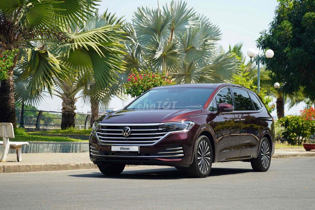Volkswagen Viloran 2024 Đỏ Ruby Giá Tốt Giao Ngay. Mua bán Ô tô tại Quận 3 Tp Hồ Chí Minh được đăng bởi Hưng Messi Bán Xe Đức hình 3