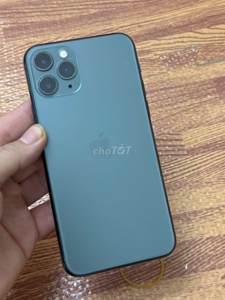 🍧iphone 11 pro quốc tế 256gb thay màn jk. Mua bán Điện thoại tại Quận Hoàng Mai Hà Nội được đăng bởi Nguyễn Vũ hình 1