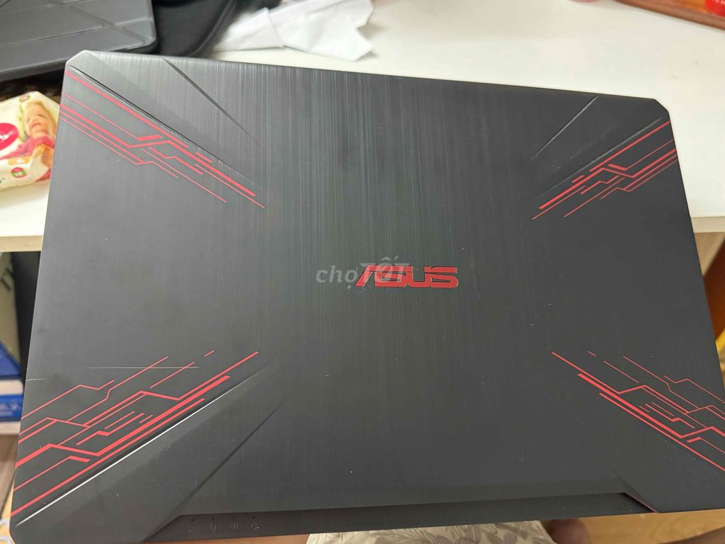 ASUS TUF FX504 i7-8750H 15.6 inch 8GB/128GB /1TB. Mua bán Laptop tại Thành phố Thủ Đức Tp Hồ Chí Minh được đăng bởi Minh  hình 1