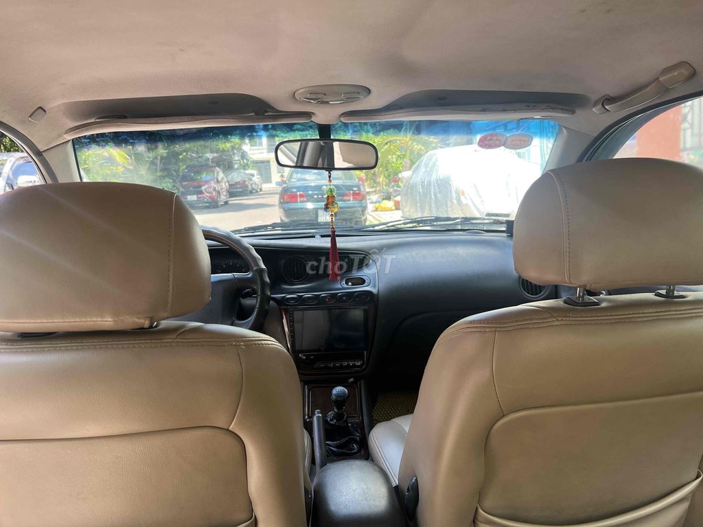 Daewoo Leganza 1998 - 10.000.000. Mua bán Ô tô tại Thành phố Qui Nhơn Bình Định được đăng bởi Sĩ hình 11
