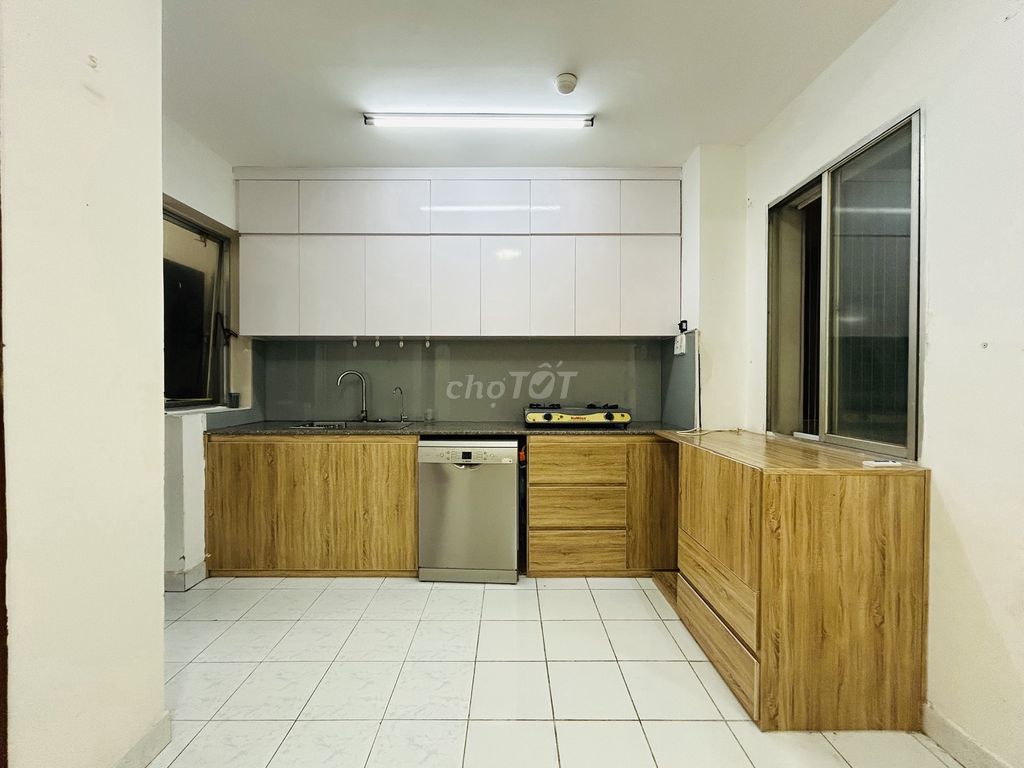 Аренда · 1 комн. · 54 м² · Quận 4, ул. Bến Vân Đồn