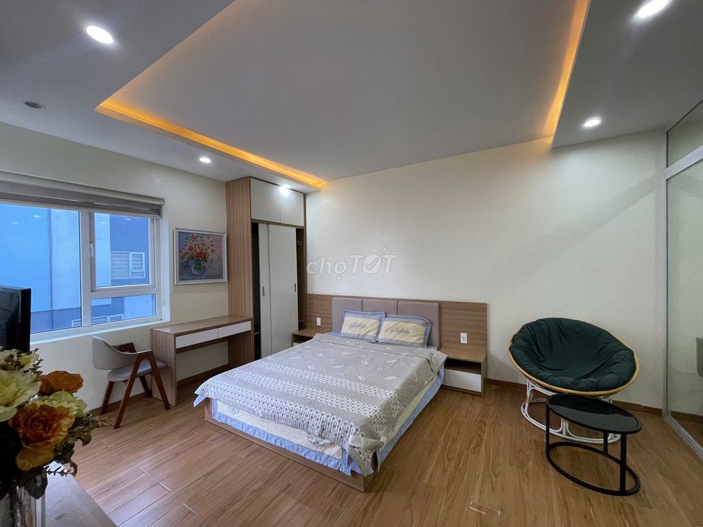 Квартира на набережной Сити в аренду, 1 спальня, отдельная кухня (40 м2)