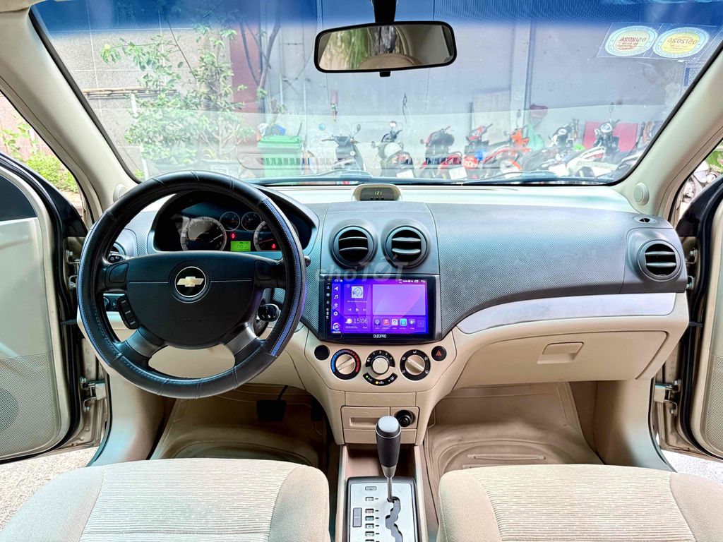 Chevrolet Aveo 2016 LTZ 1.5 - 75000 km. Mua bán Ô tô tại Quận Tân Phú Tp Hồ Chí Minh được đăng bởi Lê Băng Vinh hình 14
