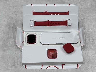 Apple watch series 9 41mm đỏ bản GPS