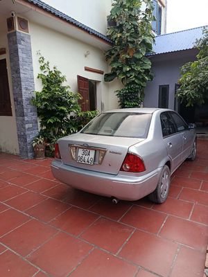 Ford Laser tư nhân sang tên được ạ
